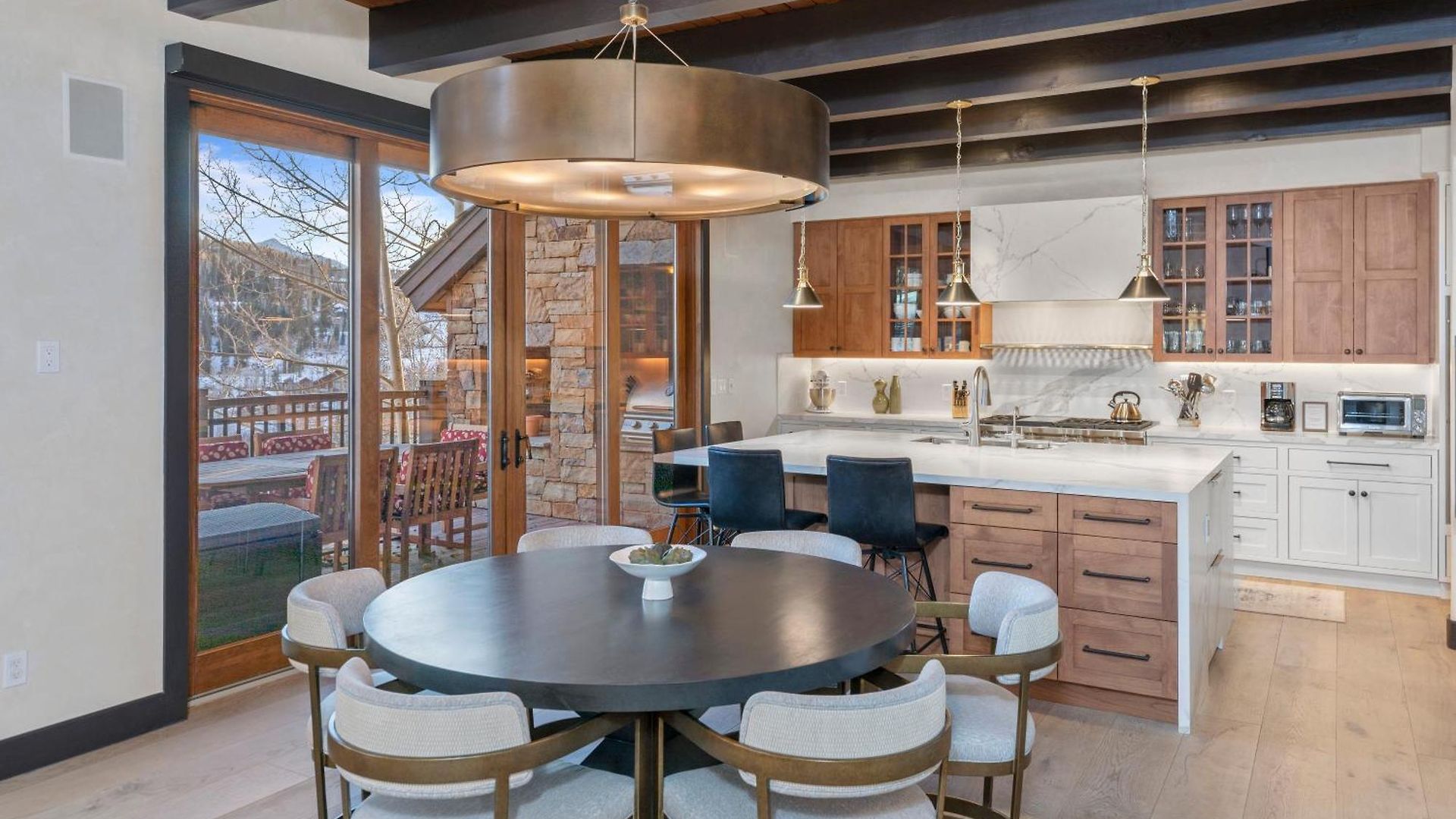 Vista Haus At Country Club - Private Golf And Retreat! Villa Telluride