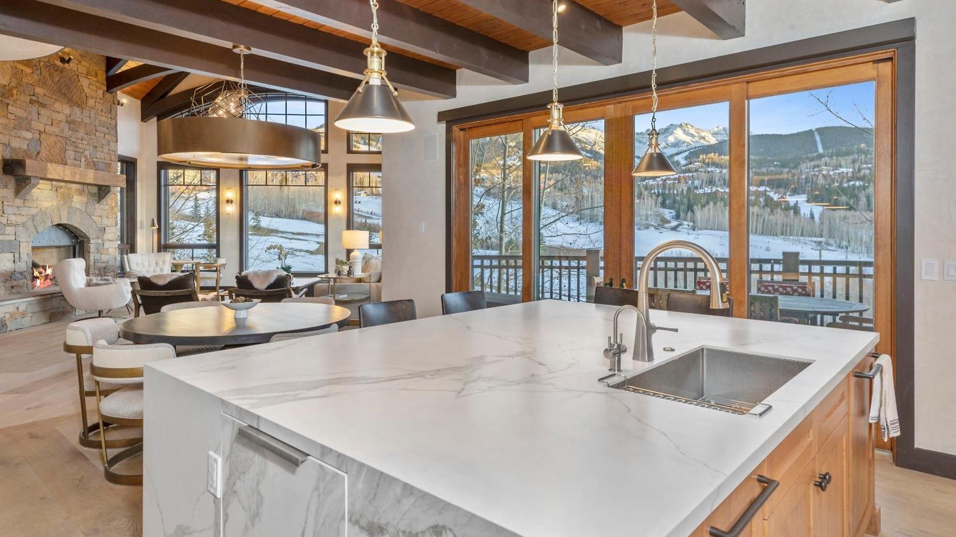 Vista Haus At Country Club - Private Golf And Retreat! * Telluride