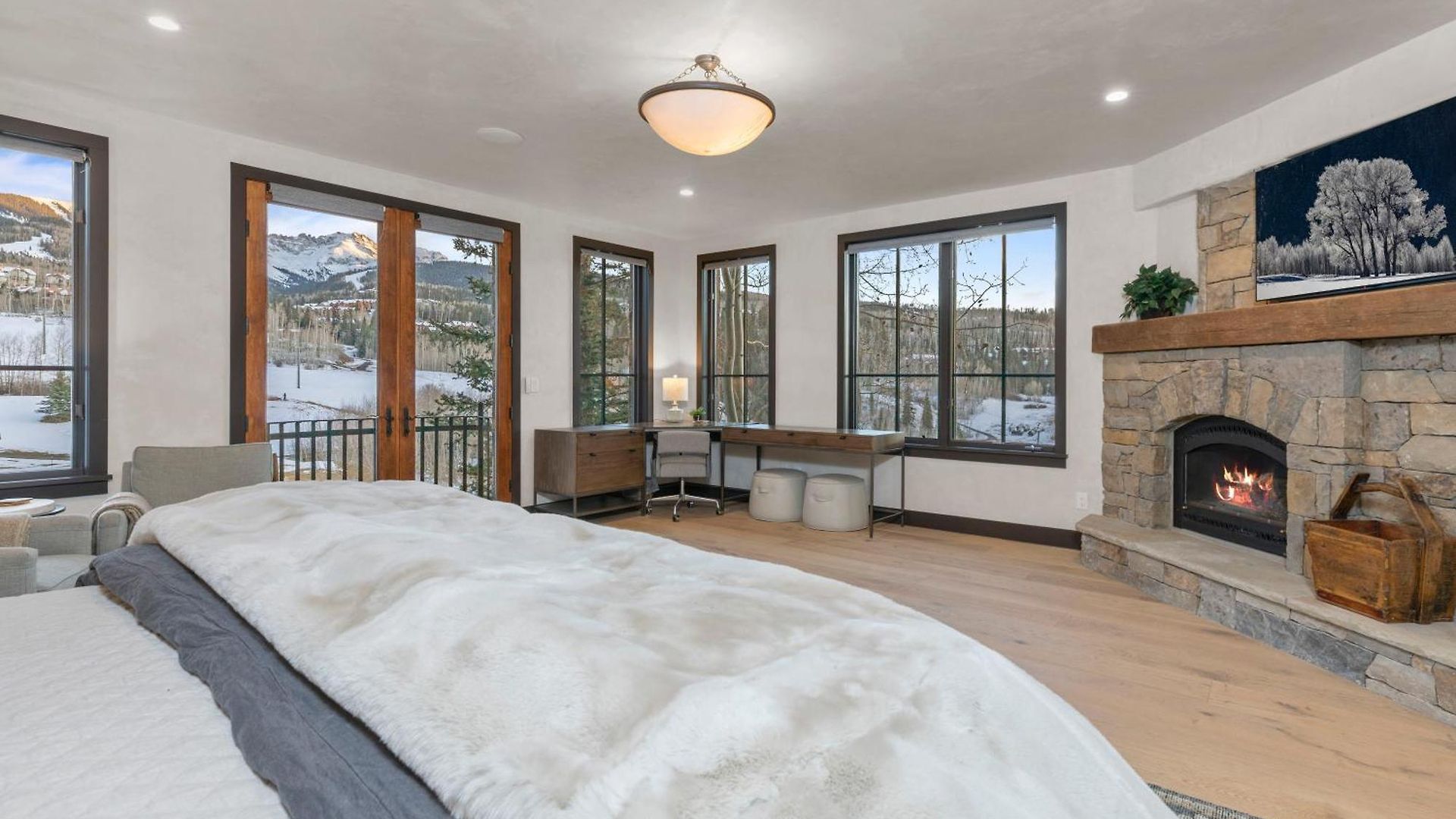 Vista Haus At Country Club - Private Golf And Retreat! Villa Telluride