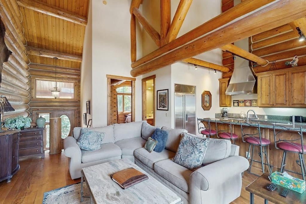 At Tristant 209 - San Sophia View * Telluride