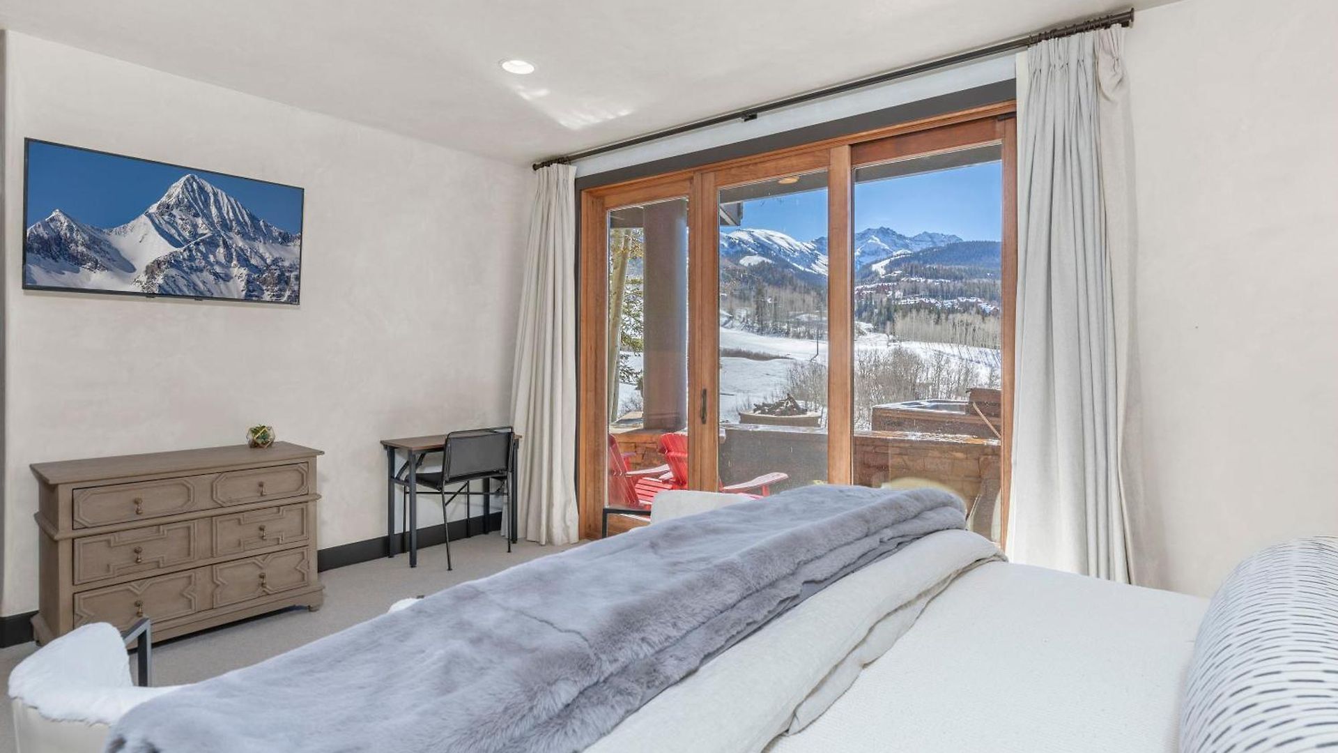 Vista Haus At Country Club - Private Golf And Retreat! Telluride