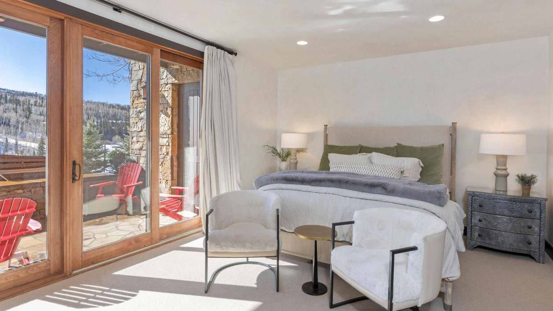 Vista Haus At Country Club - Private Golf And Retreat! Villa Telluride
