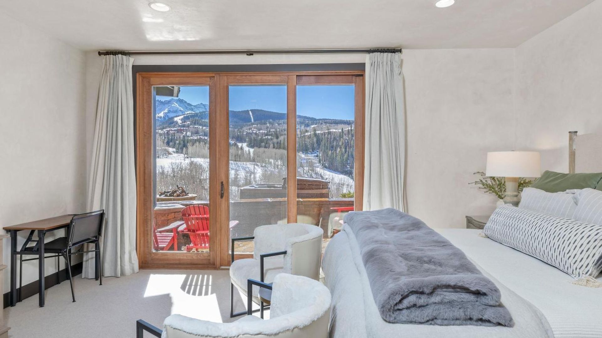 Vista Haus At Country Club - Private Golf And Retreat! Telluride
