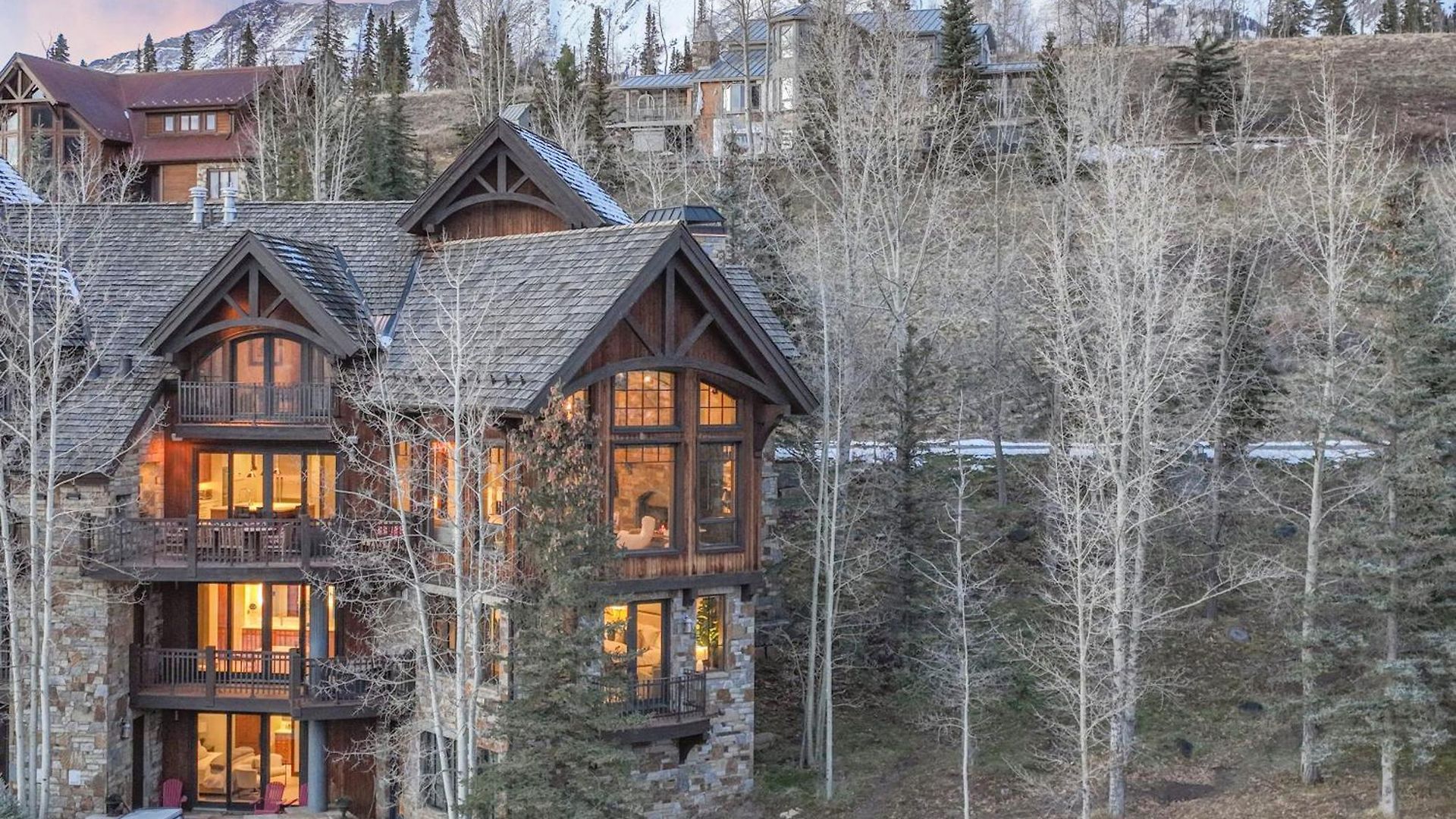 Vista Haus At Country Club - Private Golf And Retreat! * Telluride