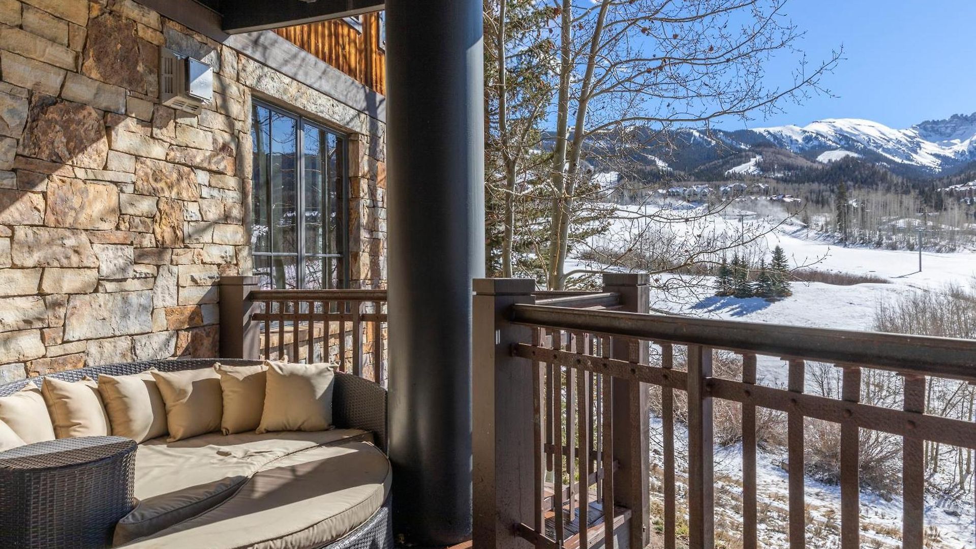 Vista Haus At Country Club - Private Golf And Retreat! Telluride