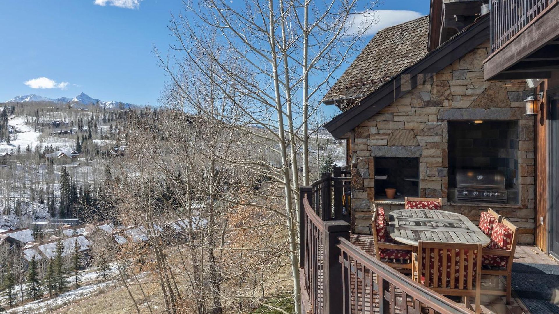 Vista Haus At Country Club - Private Golf And Retreat! Telluride