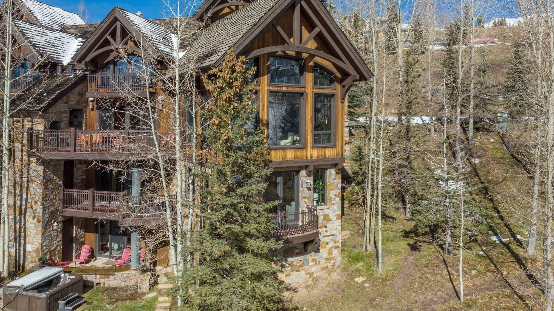 Vista Haus At Country Club - Private Golf And Retreat! Telluride