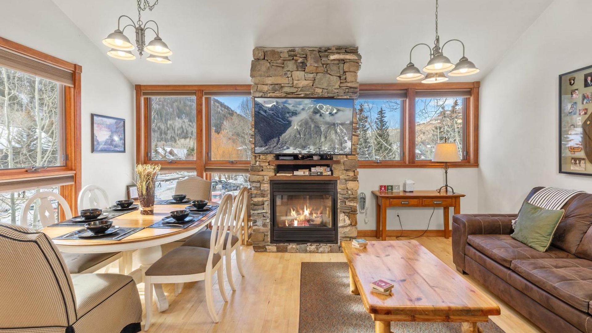 Twin 337 & 338 - Liftside And Hot Tubs Access * Telluride