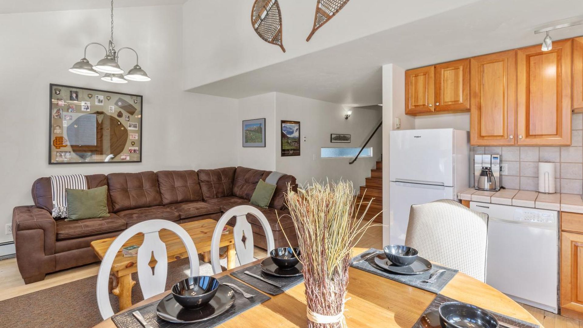 Apartment Perfect Base Lift 7 Hottub Access 3 Bd 3 Ba Sleeps 8 Telluride