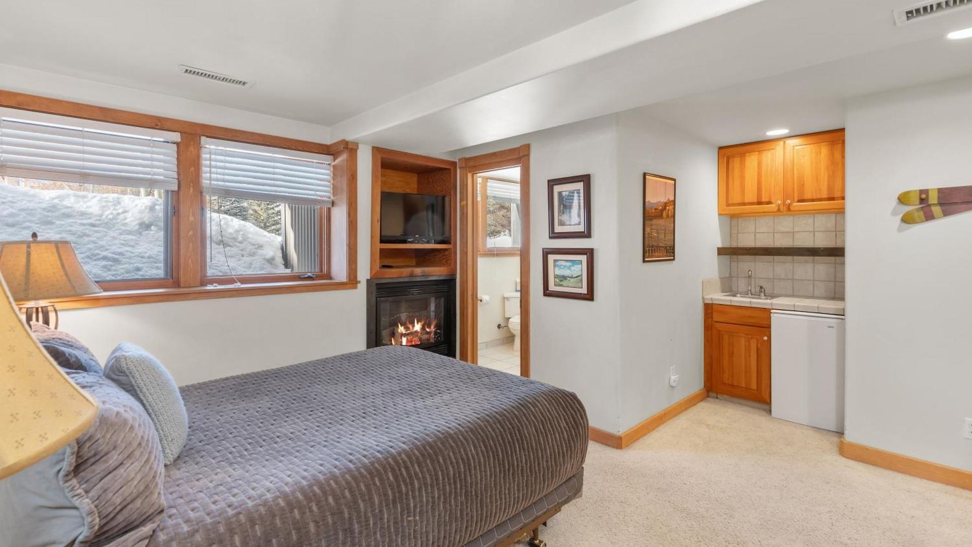 Apartment Twin 337 & 338 - Liftside And Hot Tubs Access Telluride