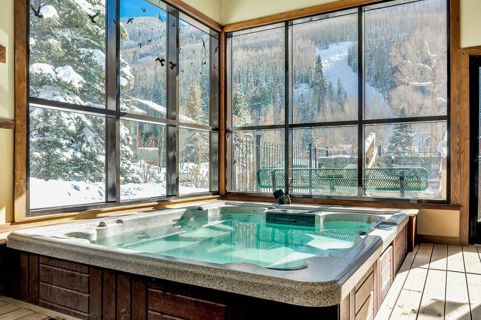 Twin 337 & 338 - Liftside And Hot Tubs Access Apartment