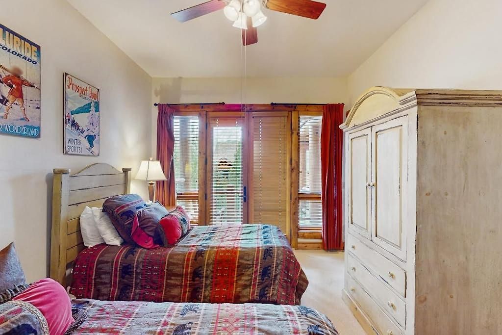 At Tristant 209 - San Sophia View Telluride