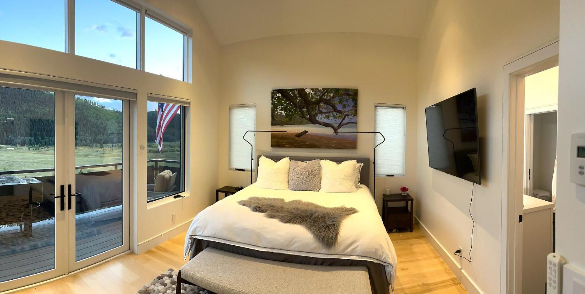 Basecamp At Valley Floor - Views And Wildlife! Telluride