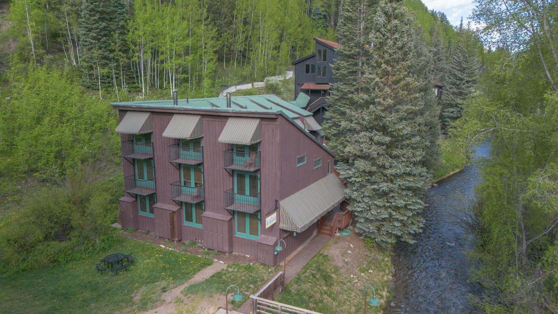 Hotel Manitou 6 By Alpine Telluride