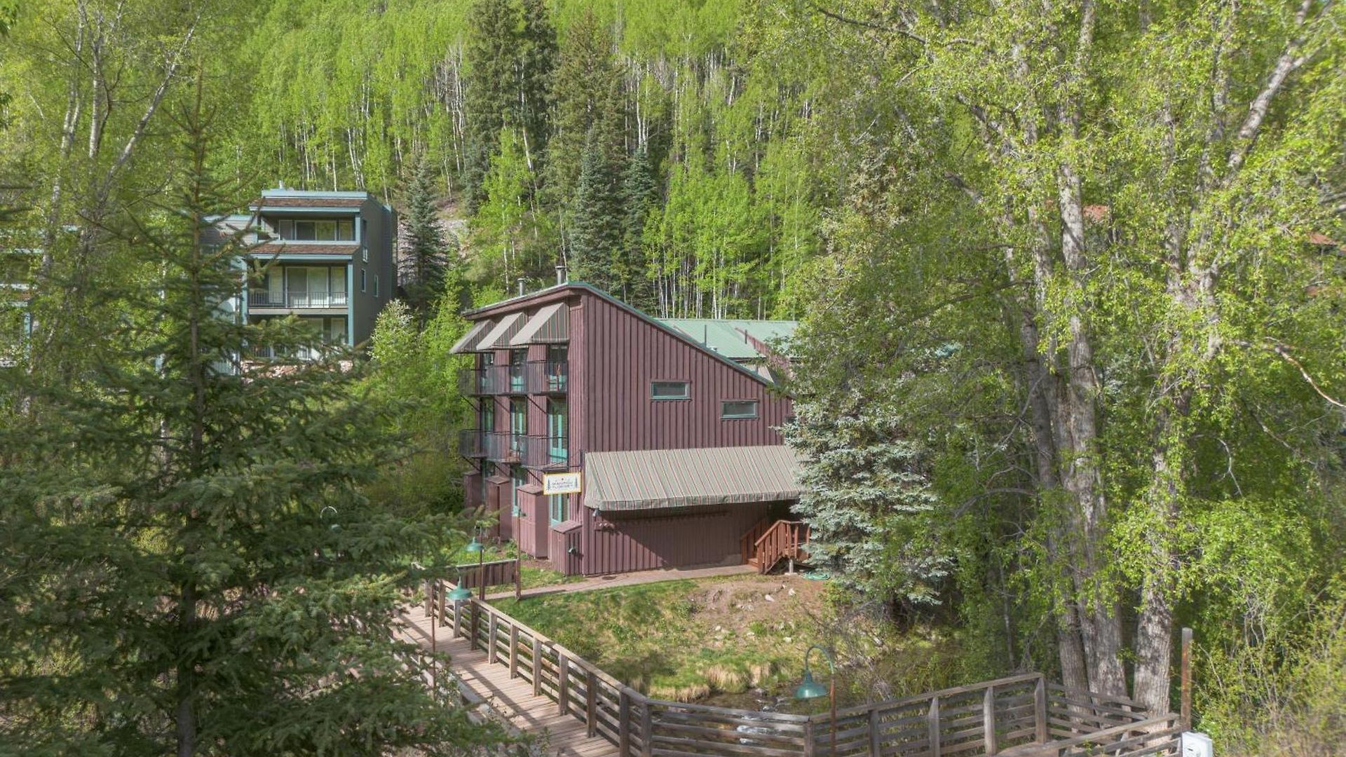 Manitou 7 By Alpine Telluride