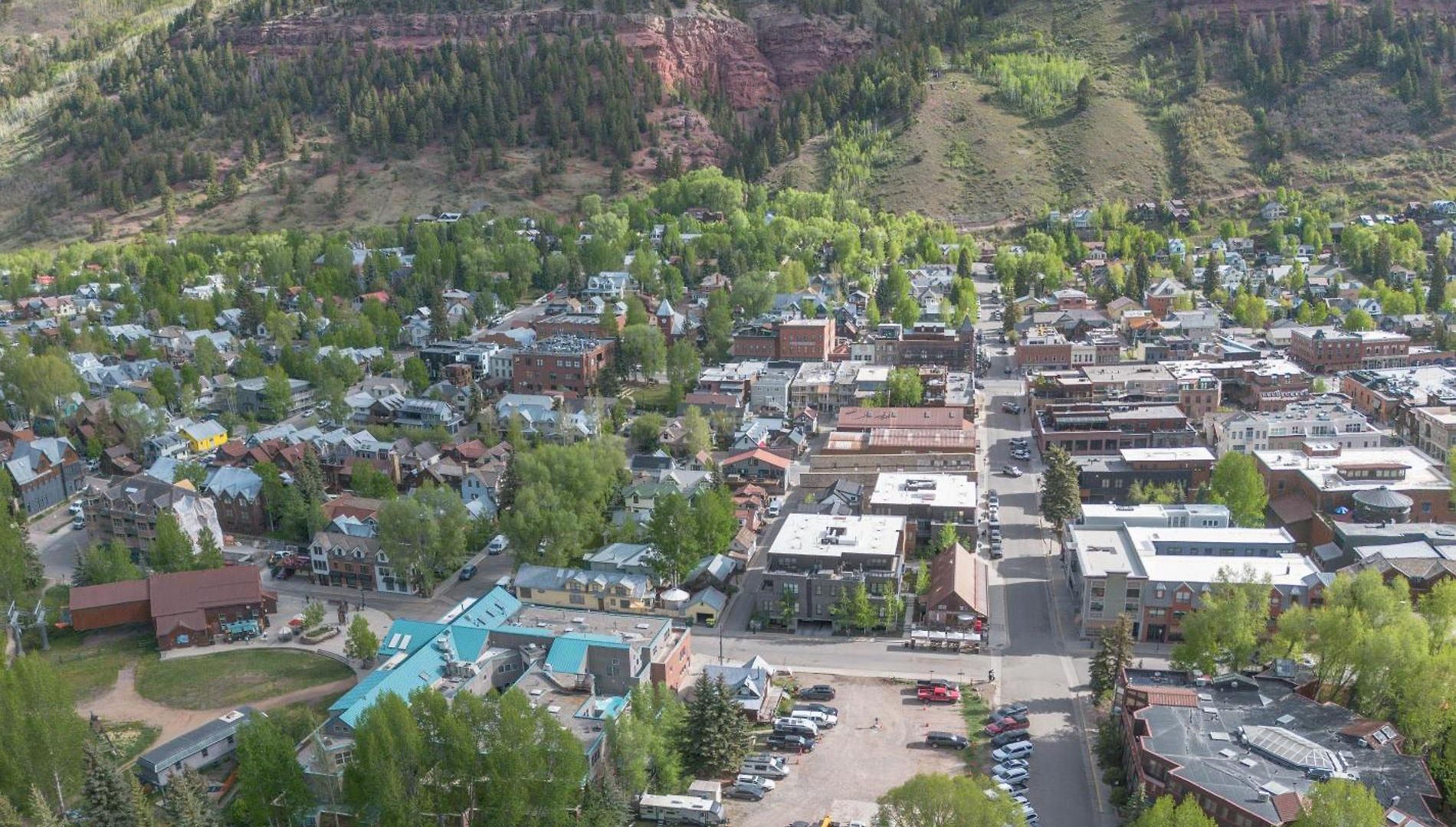 Manitou 1 By Alpine Telluride