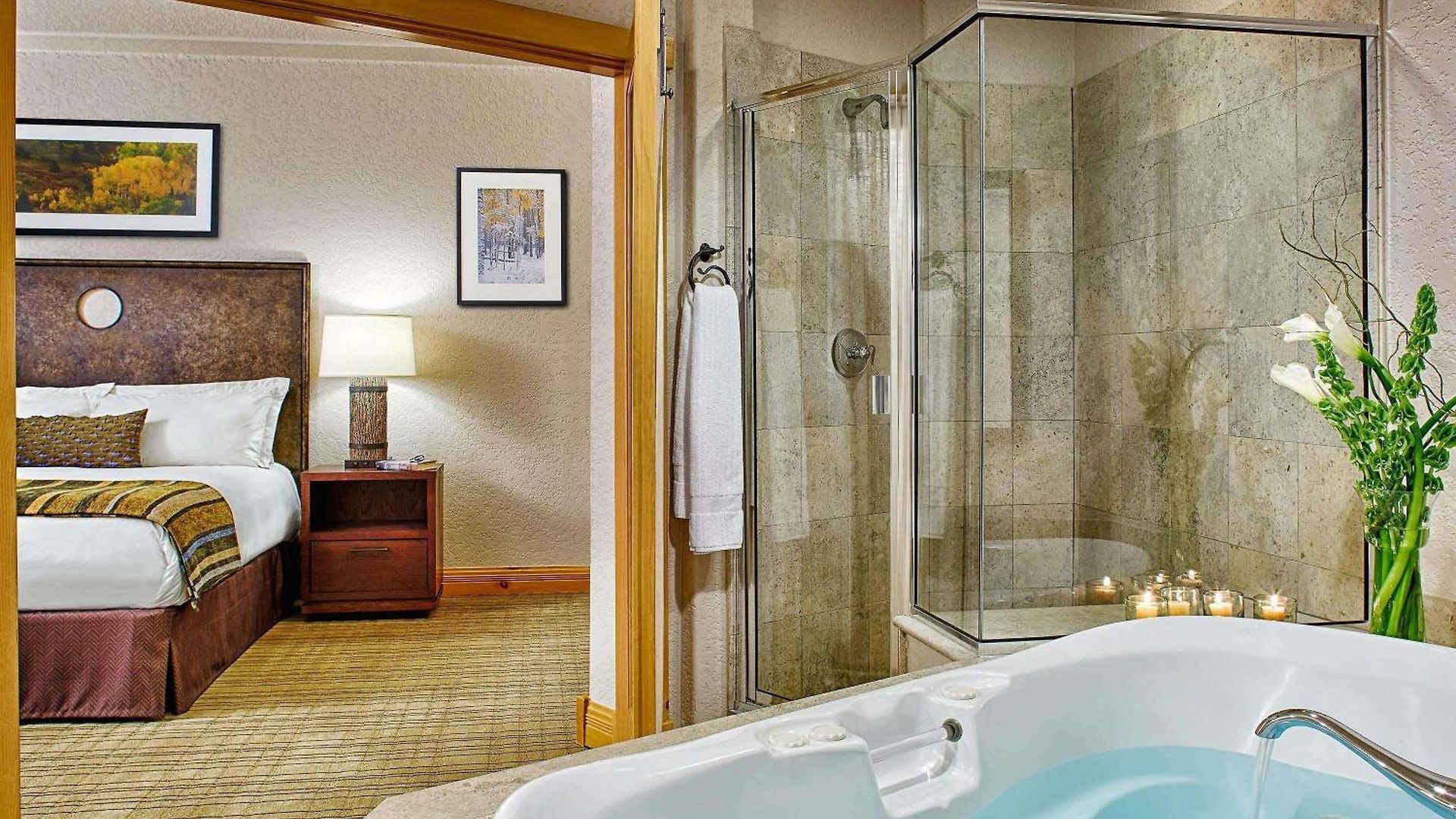 Lodge Fairmont Heritage Place, Franz Klammer