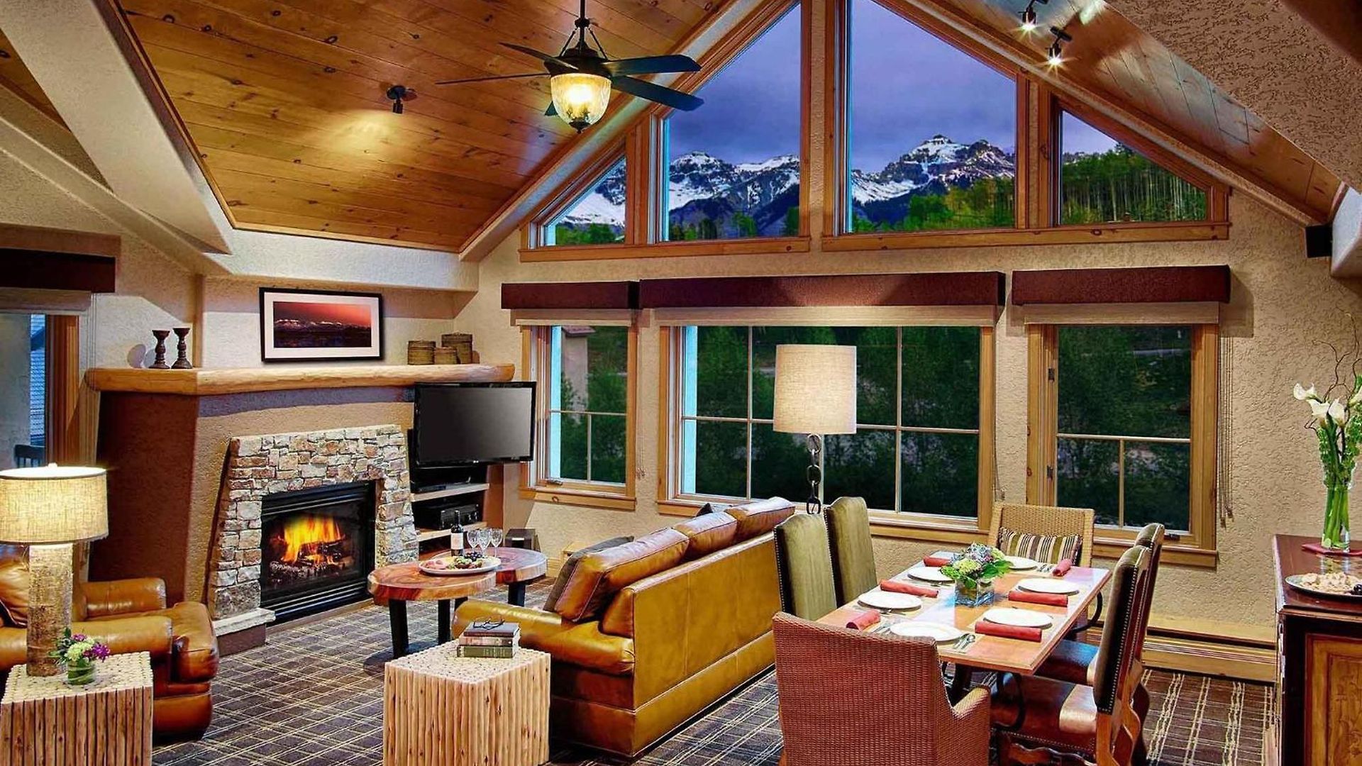 Fairmont Heritage Place, Franz Klammer Lodge Telluride