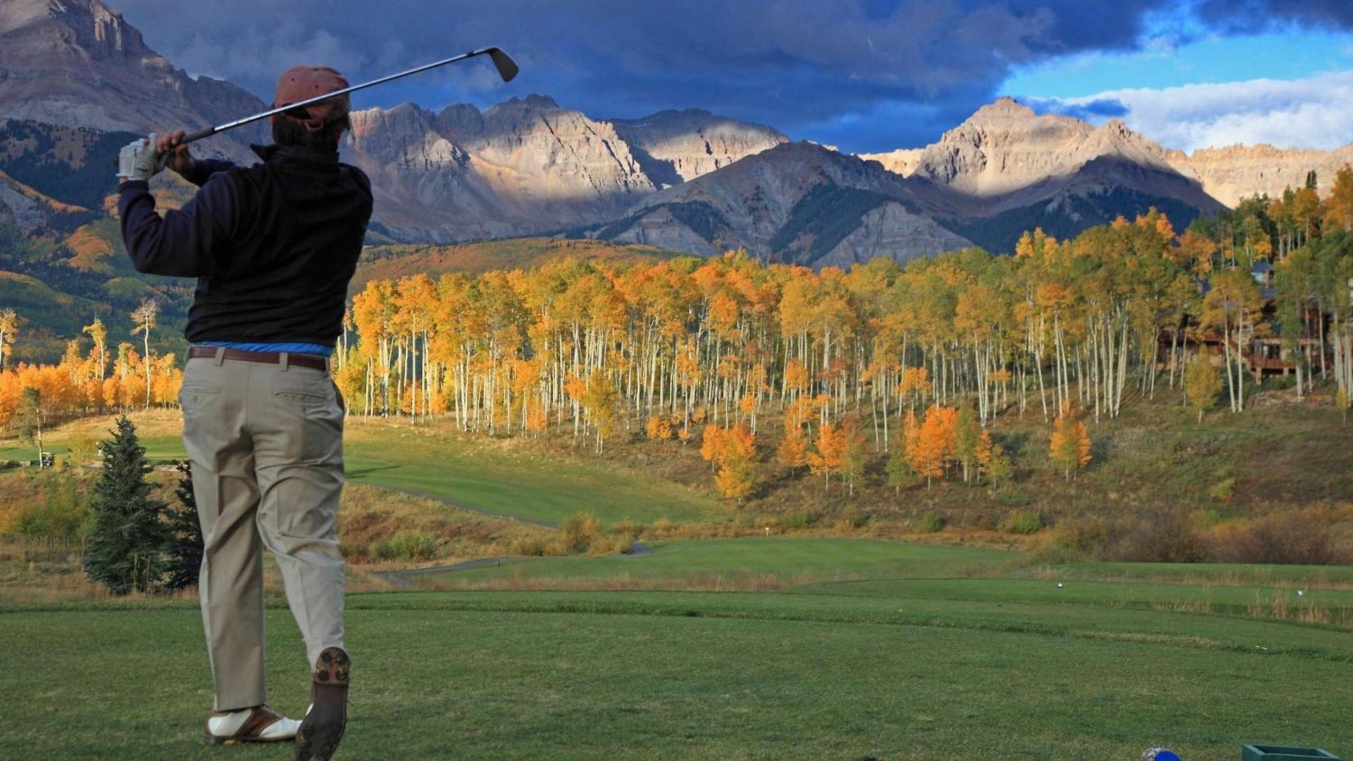 Fairmont Heritage Place, Franz Klammer Telluride