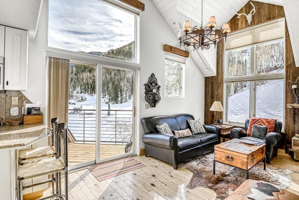 Double Diamond Ski-in/ski-out Apartment Telluride