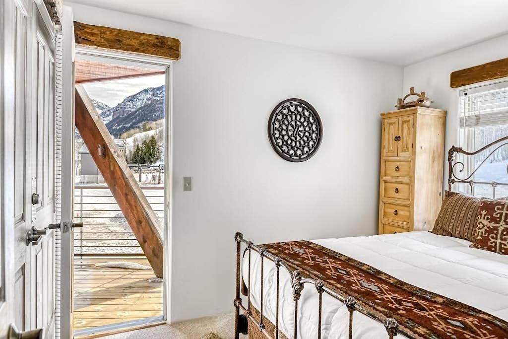 Double Diamond Ski-in/ski-out Apartment *