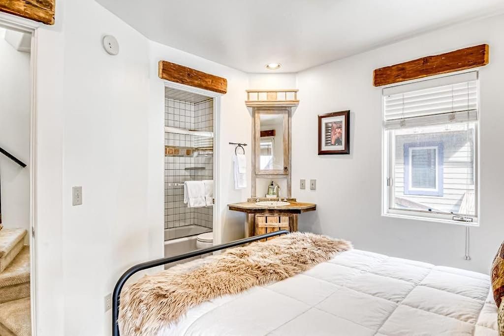 Double Diamond Ski-in/ski-out Apartment Telluride