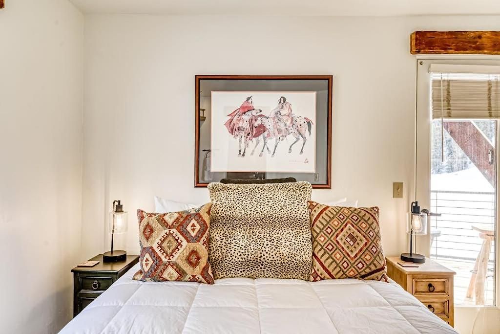 Apartment Double Diamond Ski-in/ski-out Telluride
