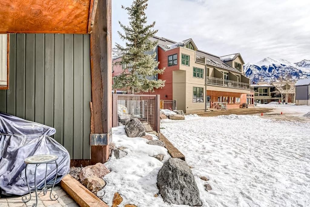 Apartment Double Diamond Ski-in/ski-out