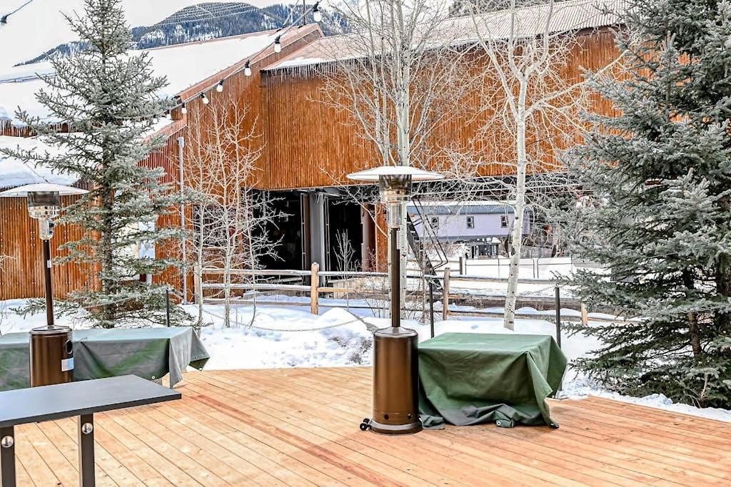 Double Diamond Ski-in/ski-out Telluride