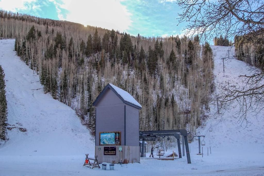 Double Diamond Ski-in/ski-out Telluride