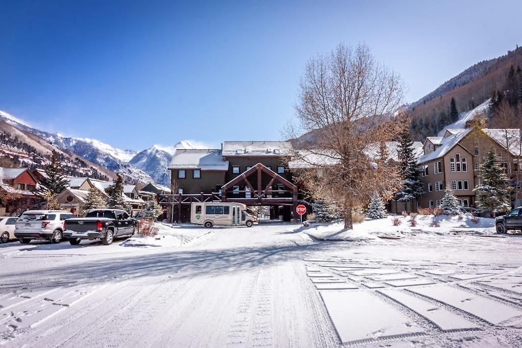 Double Diamond Ski-in/ski-out Apartment Telluride