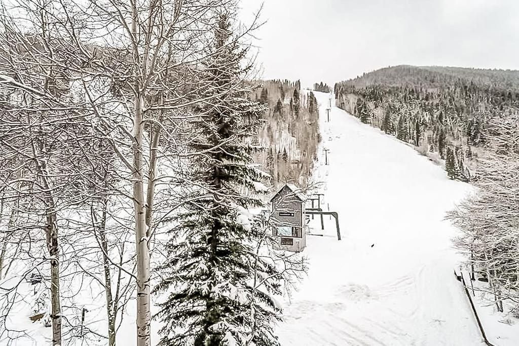 Double Diamond Ski-in/ski-out *