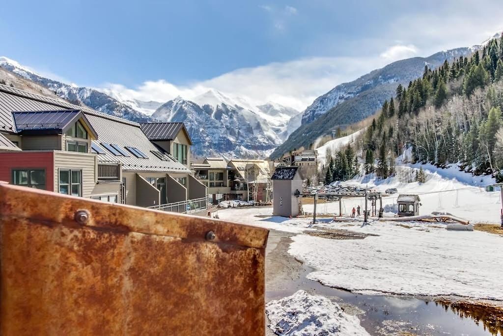 Double Diamond Ski-in/ski-out Apartment Telluride
