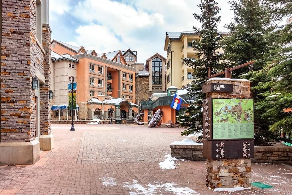 Mountain Village Dream Apartment