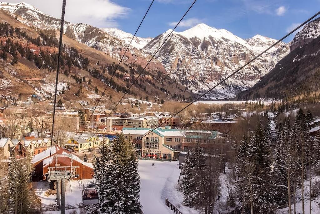Mountain Village Dream Telluride