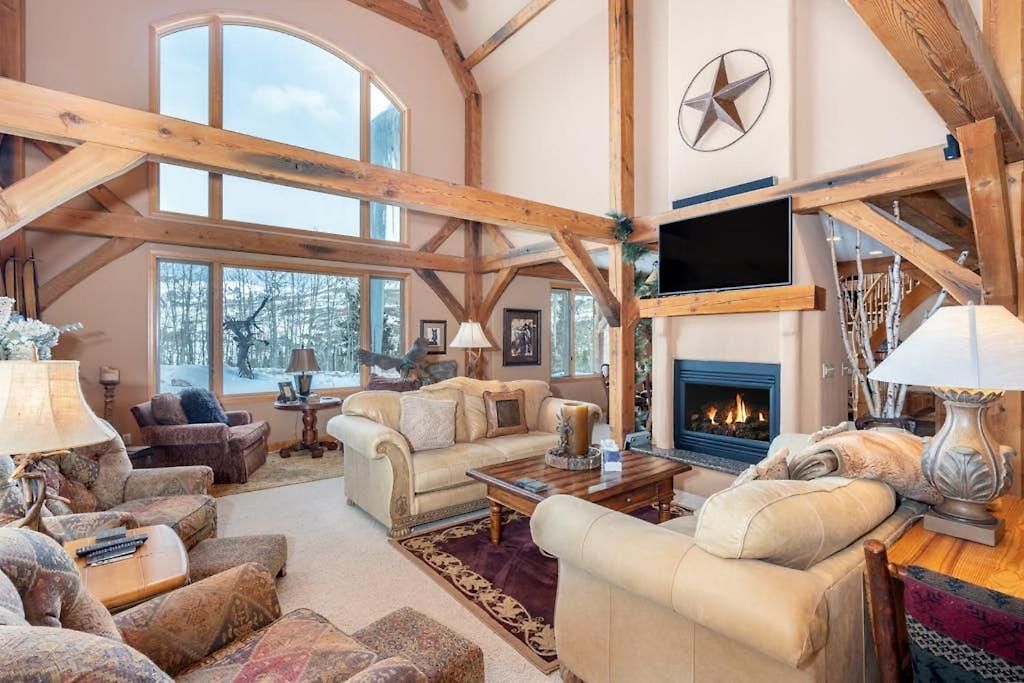 Holiday home Double Eagle Way 102 Telluride