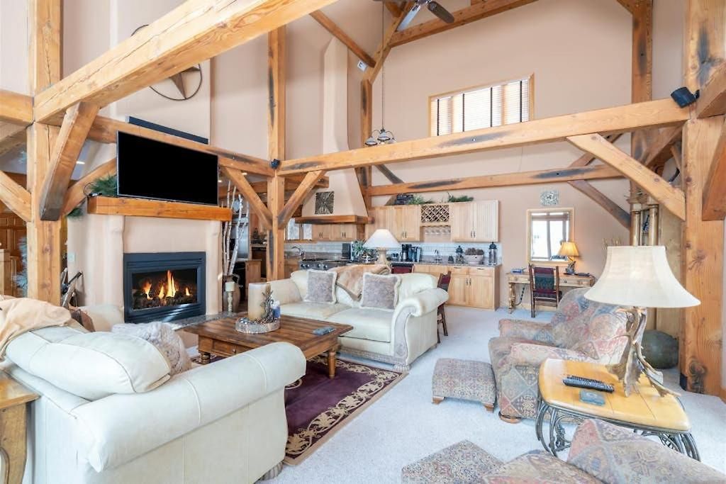 Double Eagle Way 102 Holiday home Telluride