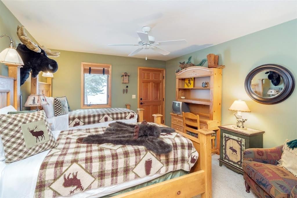 Double Eagle Way 102 Holiday home Telluride
