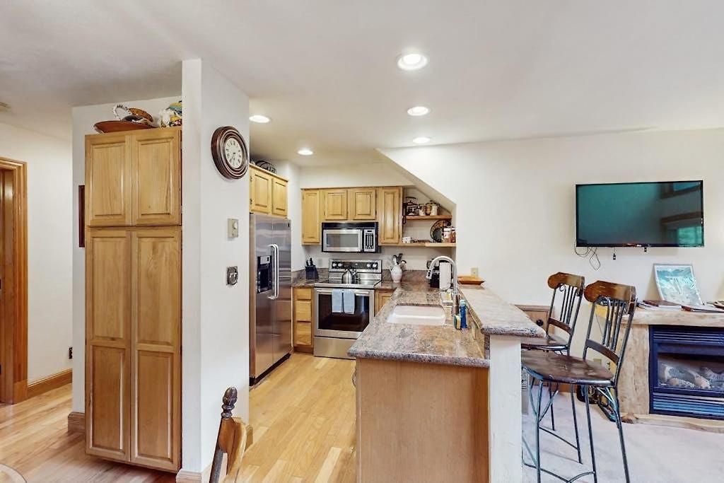 Cimarron Mountain Retreat
