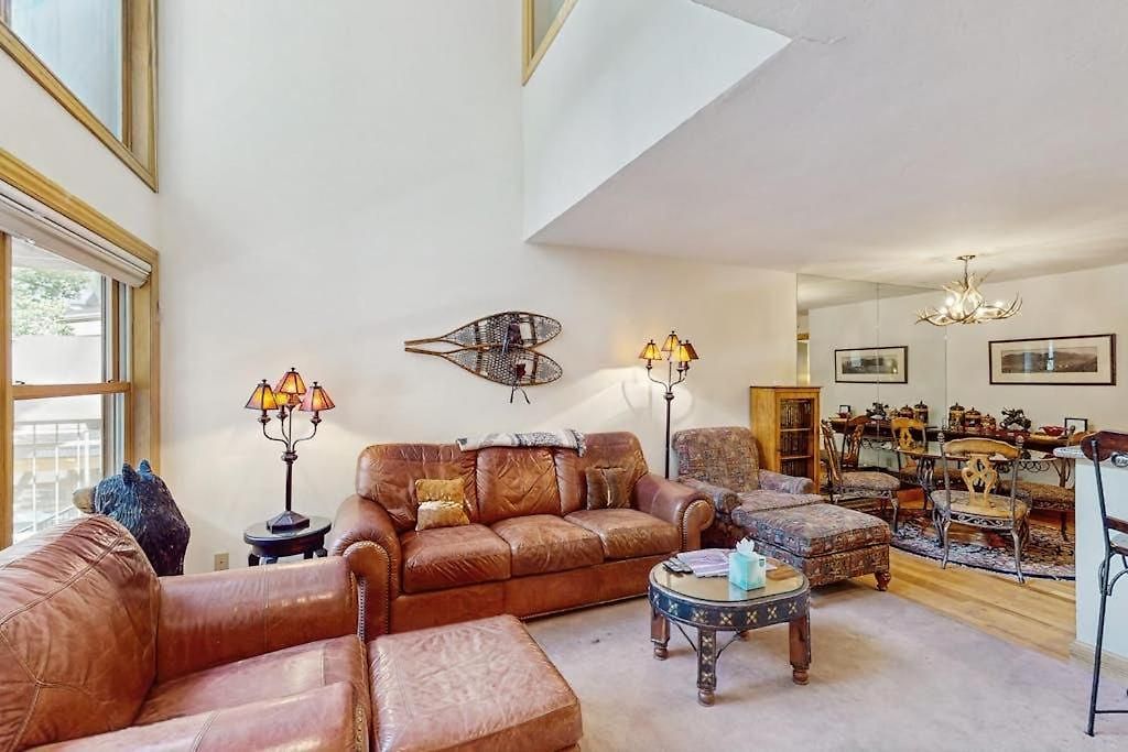 Cimarron Mountain Retreat *