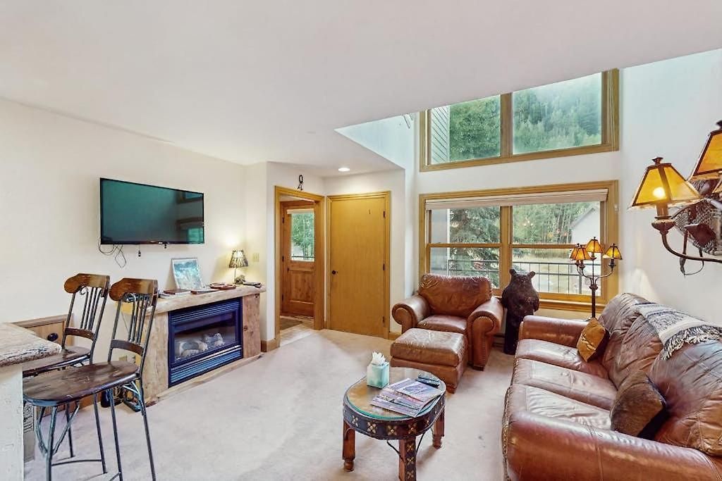 Cimarron Mountain Retreat Apartment *