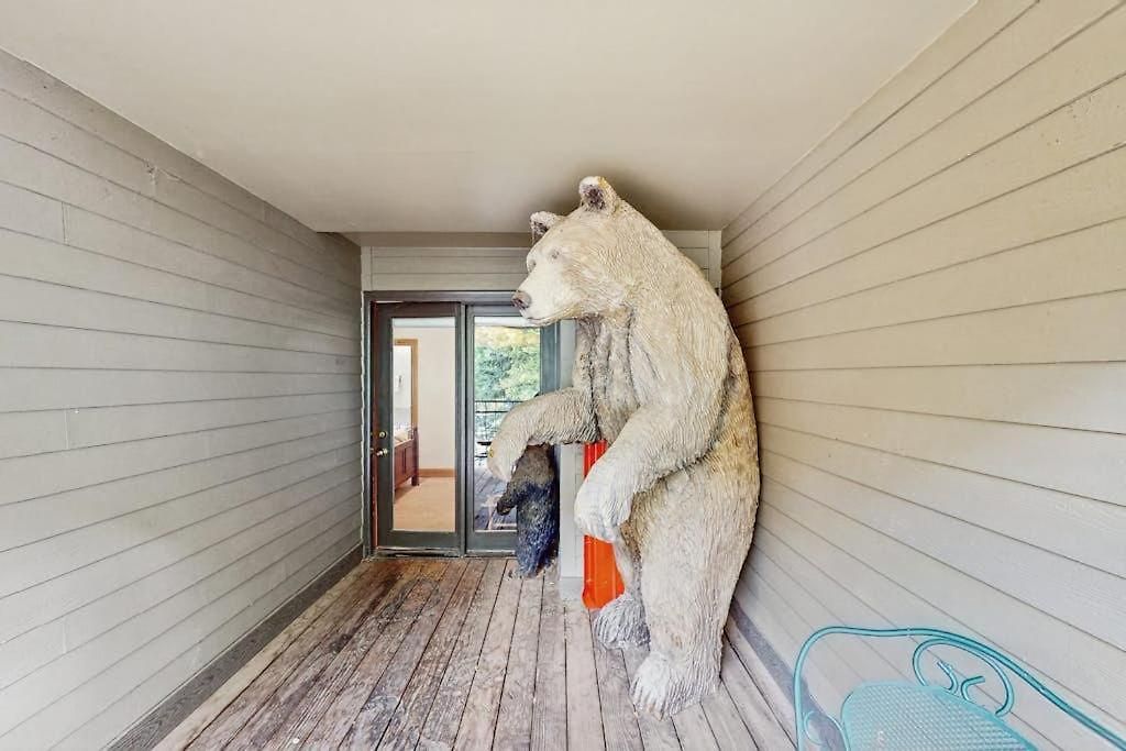 Apartment Cimarron Mountain Retreat
