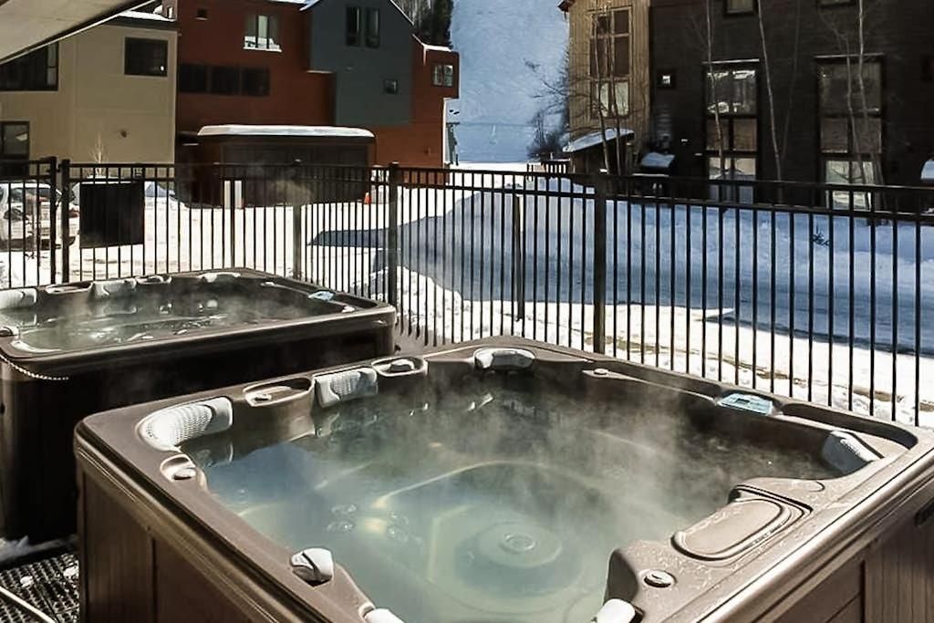 Apartment Cimarron Mountain Retreat *