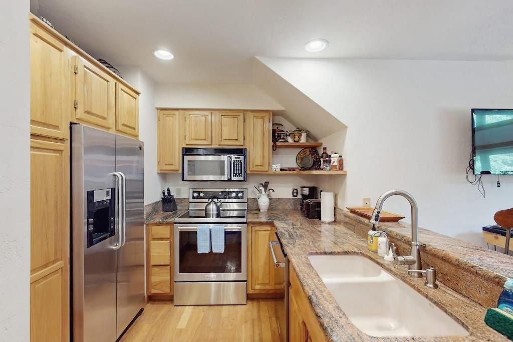 Cimarron Mountain Retreat Apartment Telluride
