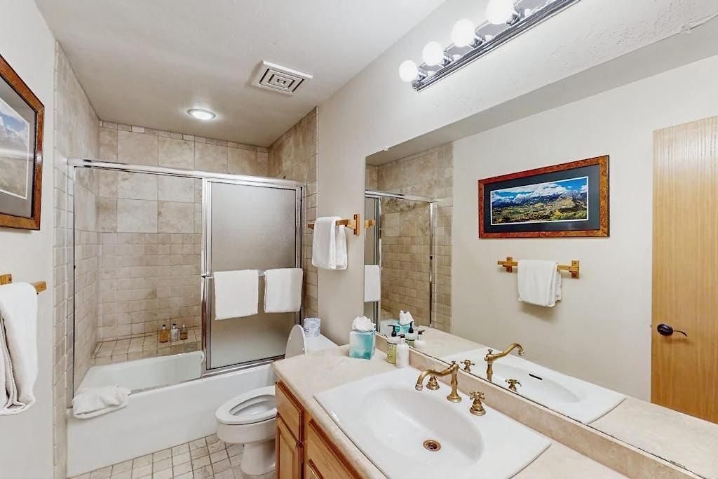 Cimarron Mountain Retreat Telluride