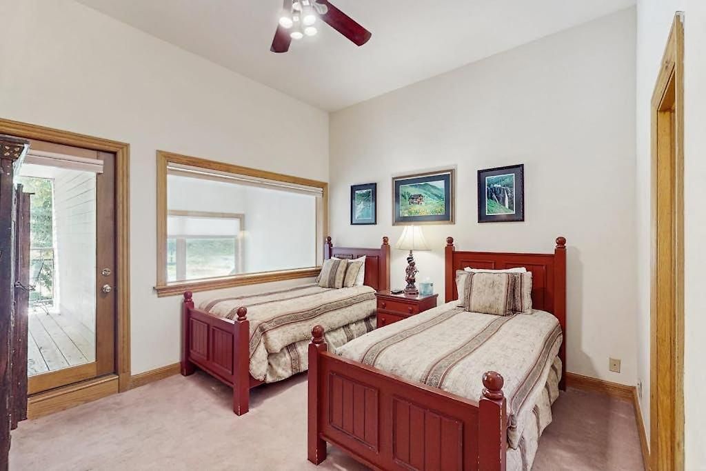 Cimarron Mountain Retreat * Telluride