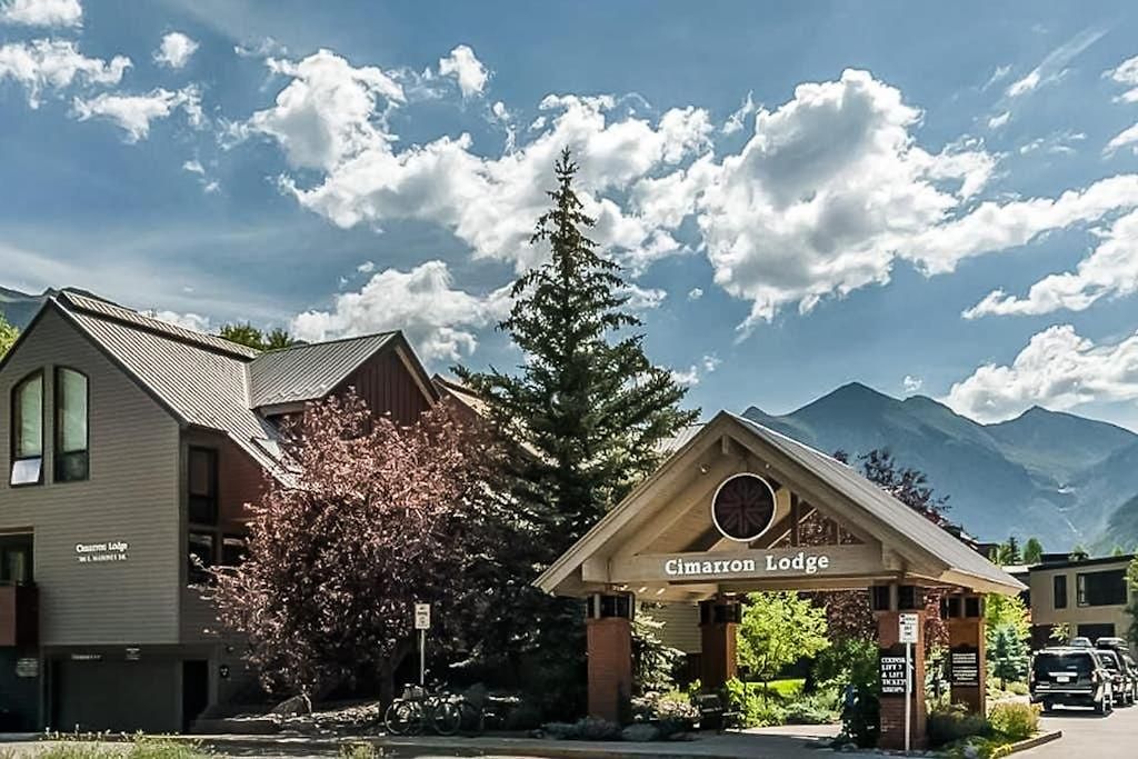 Apartment Cimarron Mountain Retreat
