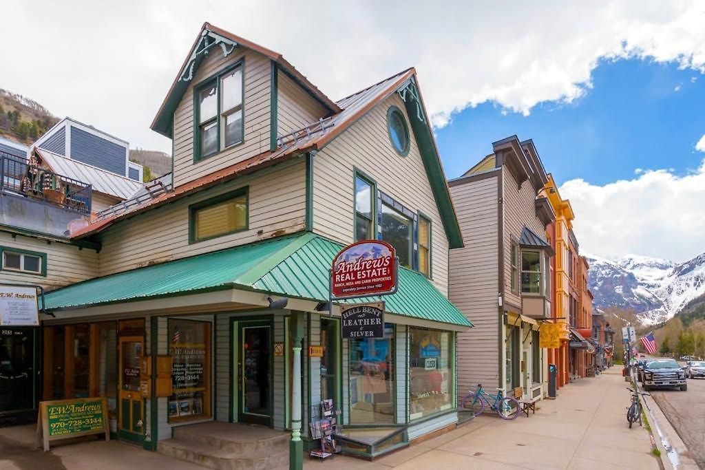 Apartment Colorado Ave East 215 - The Historic