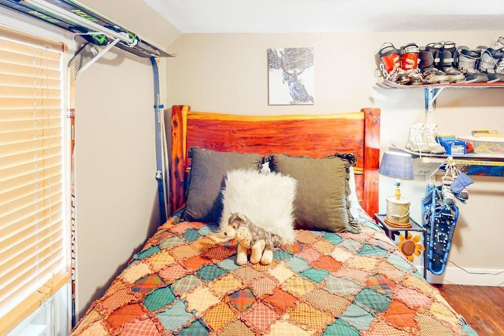 Colorado Ave East 215 - The Historic Apartment *