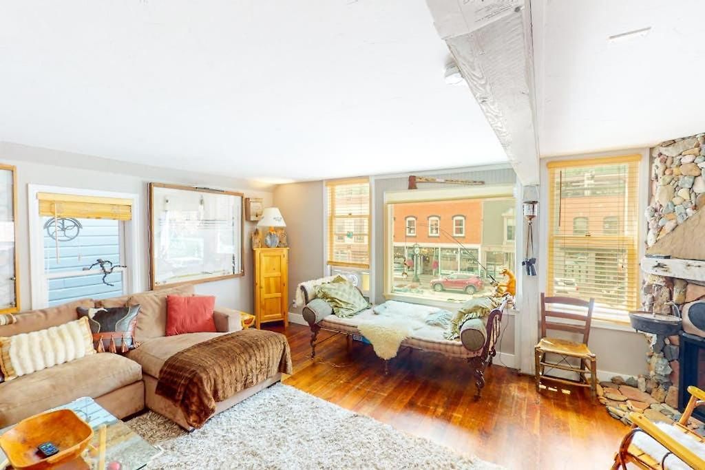 Colorado Ave East 215 - The Historic Apartment Telluride